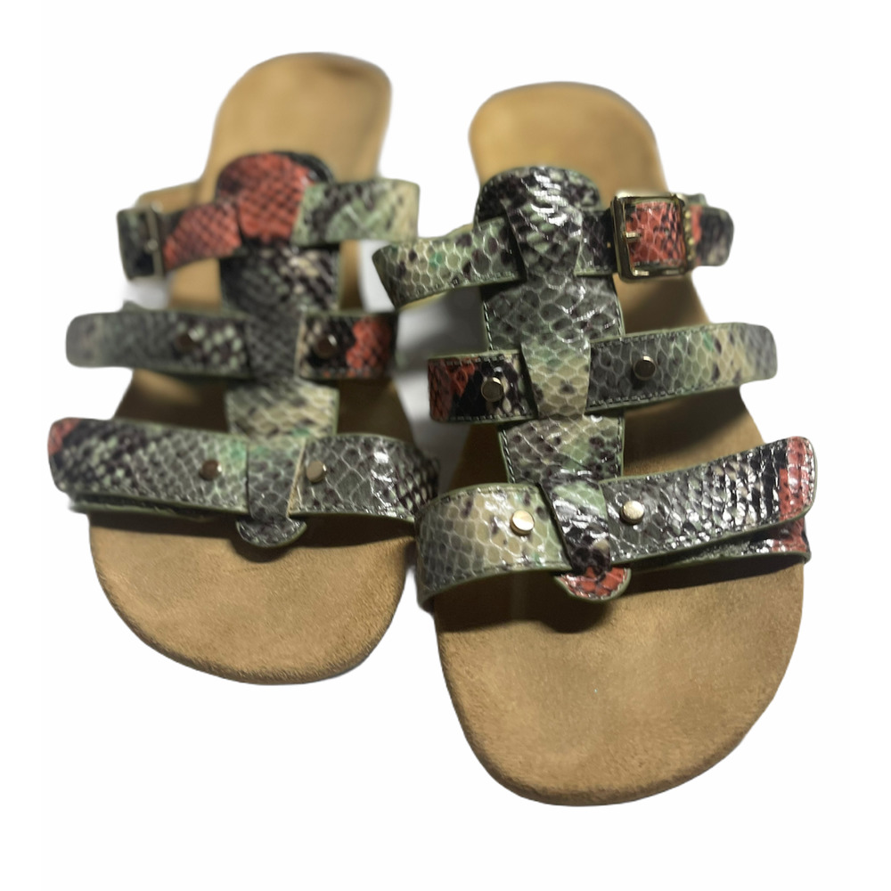 Vionic sandal‎ sz 8 New